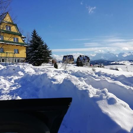 Отель U Bafii Гличарув Экстерьер фото