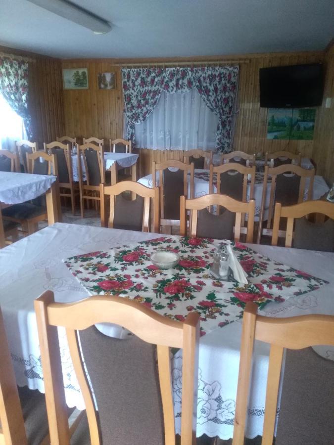 Отель U Bafii Гличарув Экстерьер фото