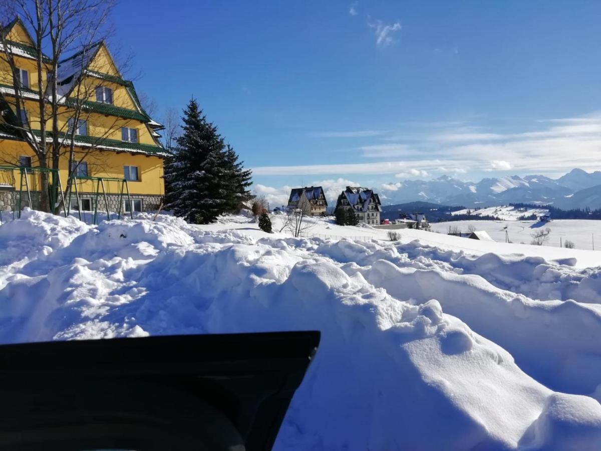 Отель U Bafii Гличарув Экстерьер фото