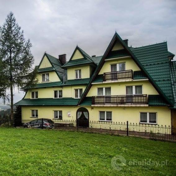 Отель U Bafii Гличарув Экстерьер фото
