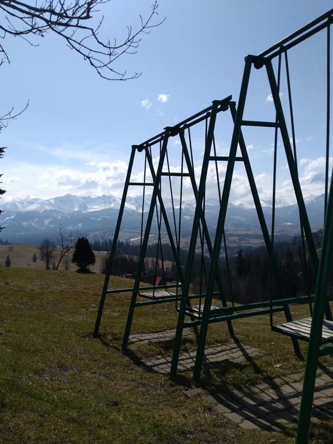 Отель U Bafii Гличарув Экстерьер фото