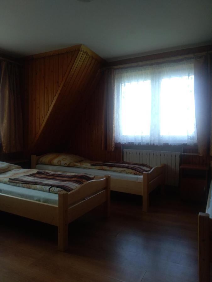 Отель U Bafii Гличарув Экстерьер фото