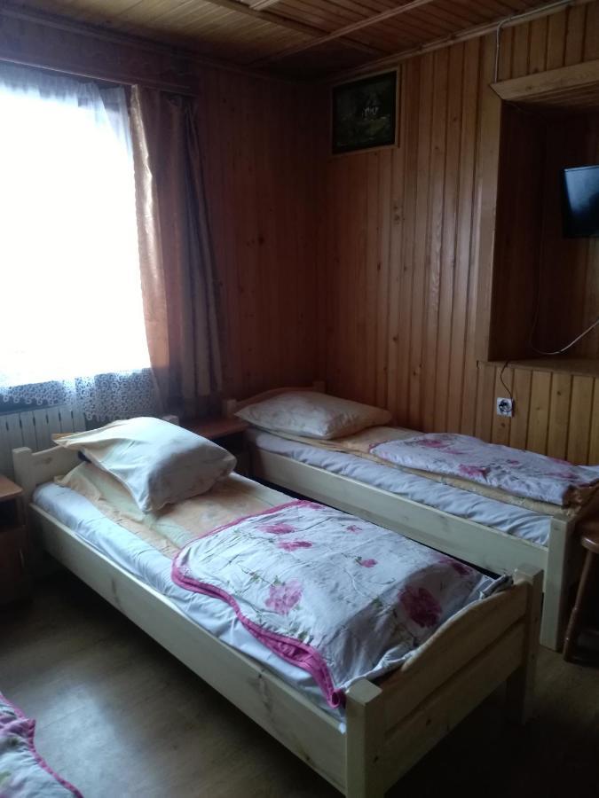 Отель U Bafii Гличарув Экстерьер фото