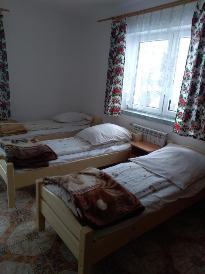 Отель U Bafii Гличарув Экстерьер фото